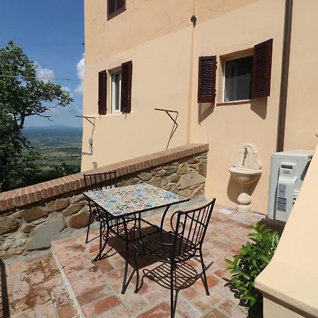 Maremma Holidays- La Casa Di Rocca Scarlino Εξωτερικό φωτογραφία